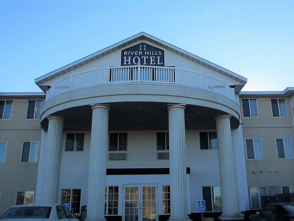 River Hills Hotel- Mankato Exterior photo